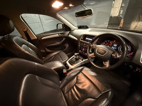 152 Audi Q5 2Ltr TDi  SE Quattro 4WD 374093432