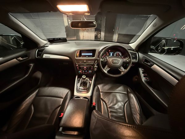 152 Audi Q5 2Ltr TDi  SE Quattro 4WD 374093433