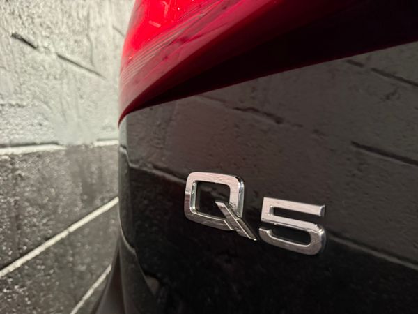 152 Audi Q5 2Ltr TDi  SE Quattro 4WD 374093451