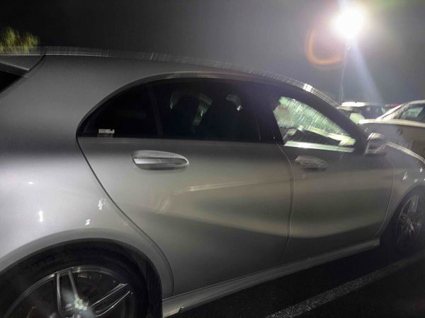 2017 Mercedes A Class AMG Line Reaching Dub15/2/26 374093688