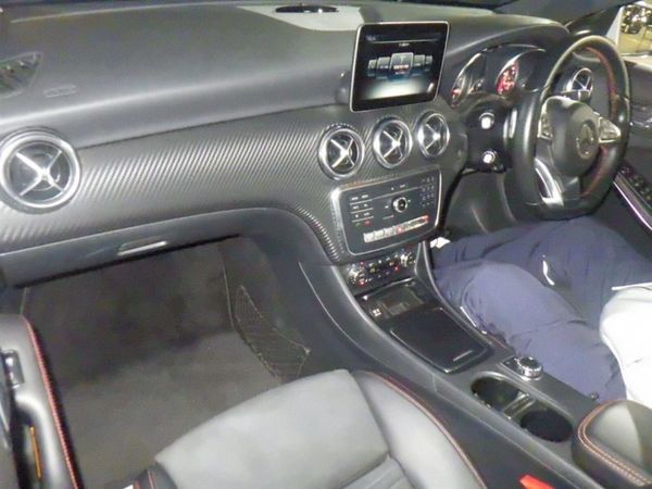 2017 Mercedes A Class AMG Line Reaching Dub15/2/26 374093737