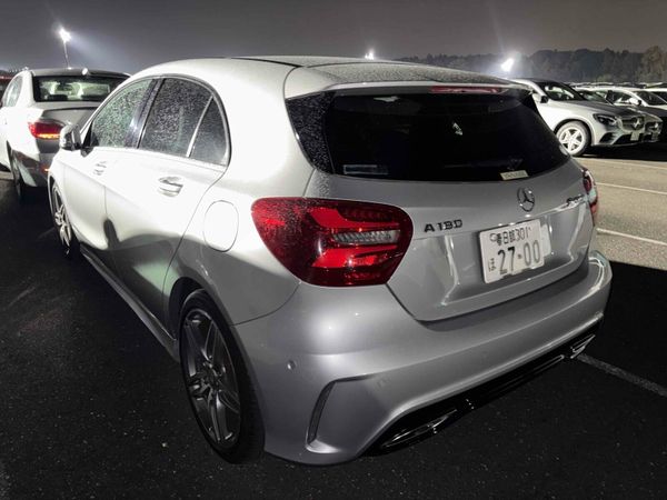 2017 Mercedes A Class AMG Line Reaching Dub15/2/26 374093750