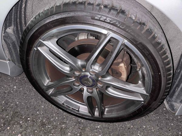 2017 Mercedes A Class AMG Line Reaching Dub15/2/26 374093762