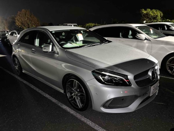 2017 Mercedes A Class AMG Line Reaching Dub15/2/26 374093776