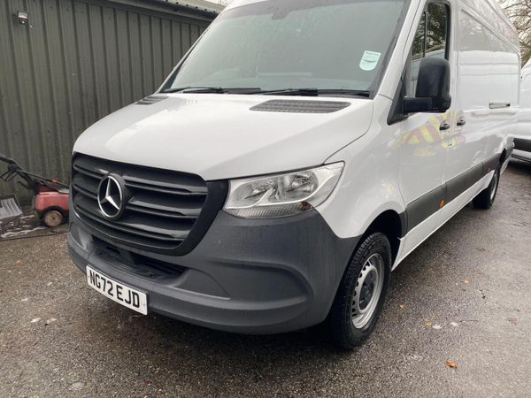 Mercedes-Benz Sprinter 2023 374107485