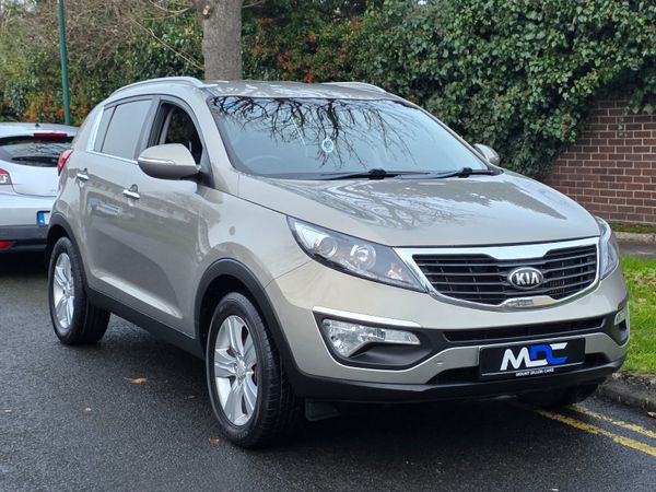 Kia Sportage EX *New NCT* Diesel 2014 374102150