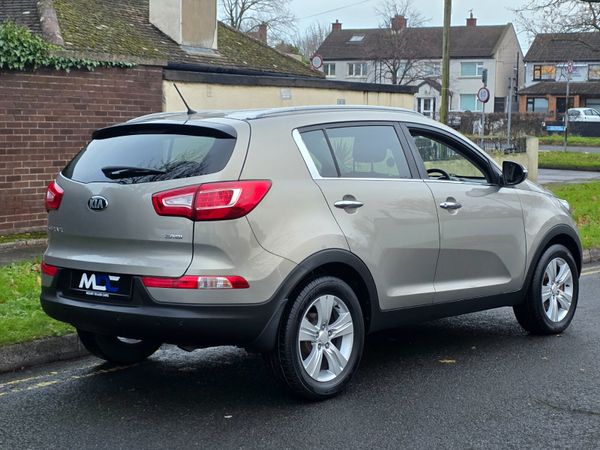 Kia Sportage EX *New NCT* Diesel 2014 374102165