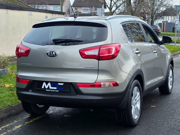 Kia Sportage EX *New NCT* Diesel 2014 374102168