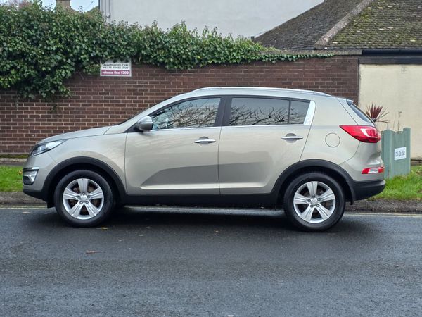 Kia Sportage EX *New NCT* Diesel 2014 374102172