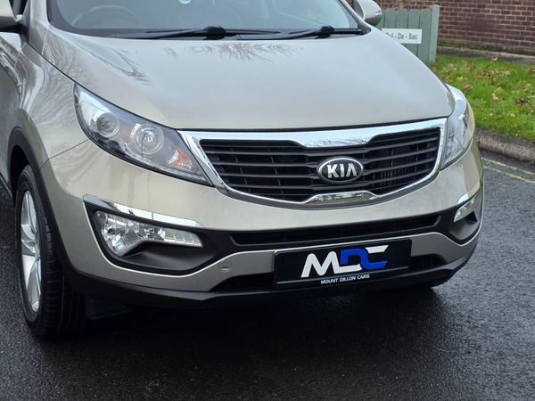 Kia Sportage EX *New NCT* Diesel 2014 374102185