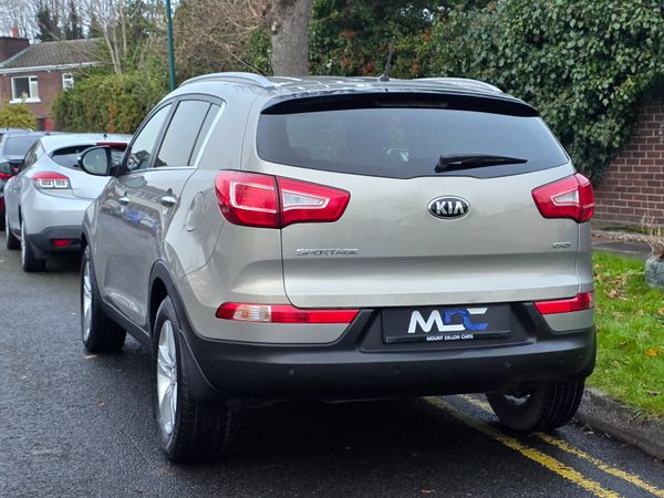 Kia Sportage EX *New NCT* Diesel 2014 374102186