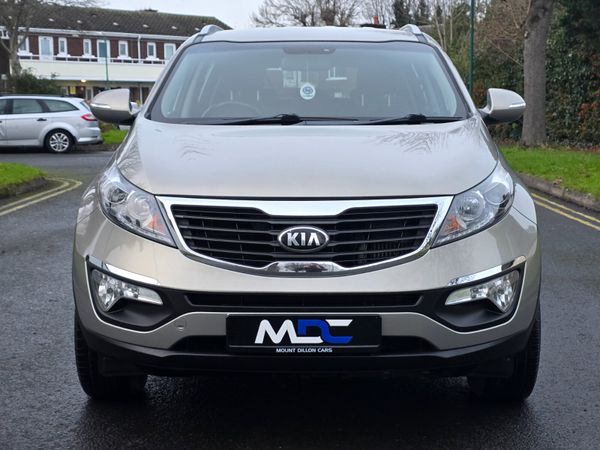 Kia Sportage EX *New NCT* Diesel 2014 374102187