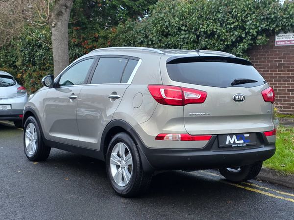Kia Sportage EX *New NCT* Diesel 2014 374102188