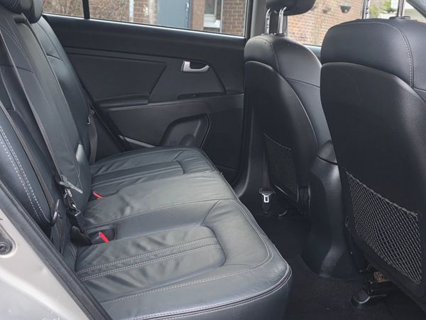 Kia Sportage EX *New NCT* Diesel 2014 374102204