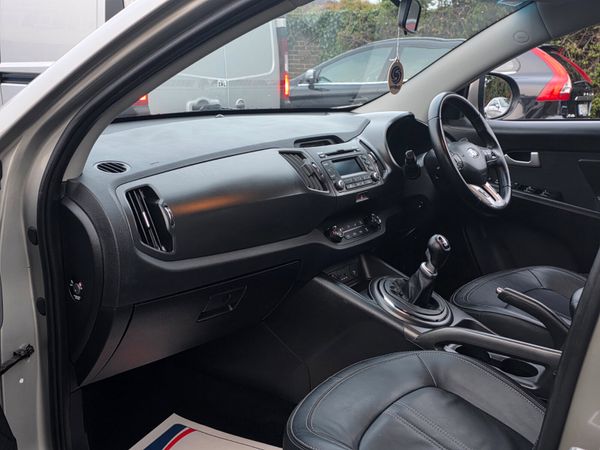 Kia Sportage EX *New NCT* Diesel 2014 374102207