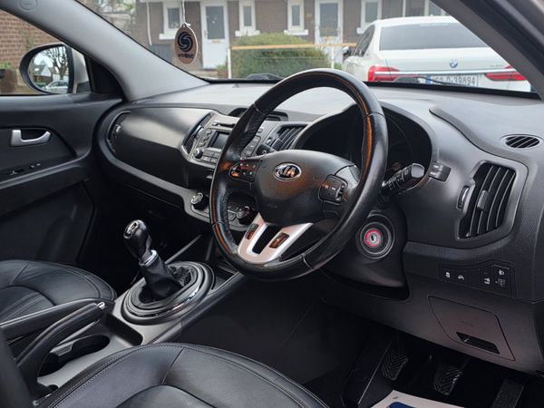 Kia Sportage EX *New NCT* Diesel 2014 374102202