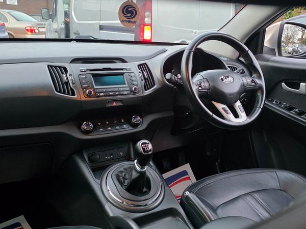 Kia Sportage EX *New NCT* Diesel 2014 374102220