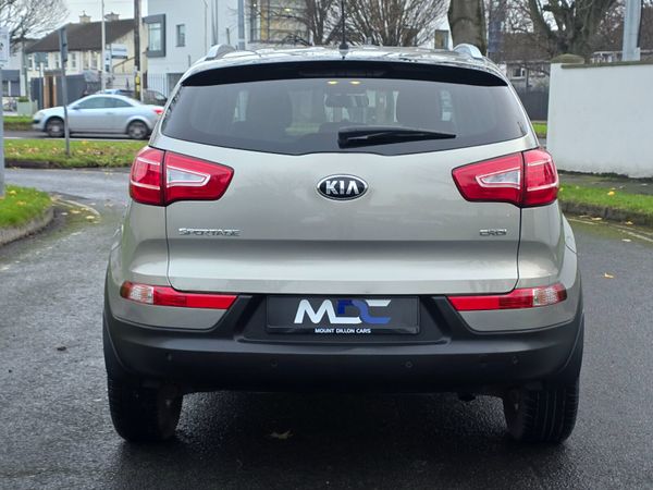 Kia Sportage EX *New NCT* Diesel 2014 374102300