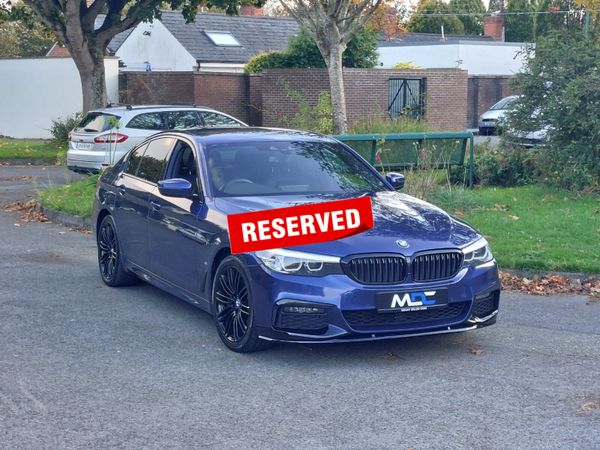 BMW 530e M-Sport *Mediterranean Blue* 2019 374103488
