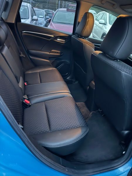 HONDA FIT HYBRID AUTOMATIC 374116125