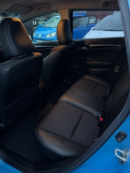 HONDA FIT HYBRID AUTOMATIC 374116127