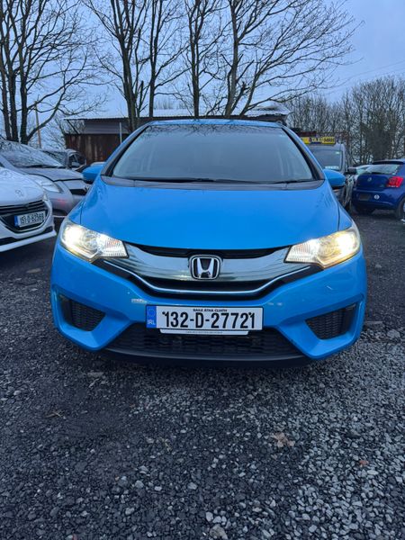 HONDA FIT HYBRID AUTOMATIC 374116122