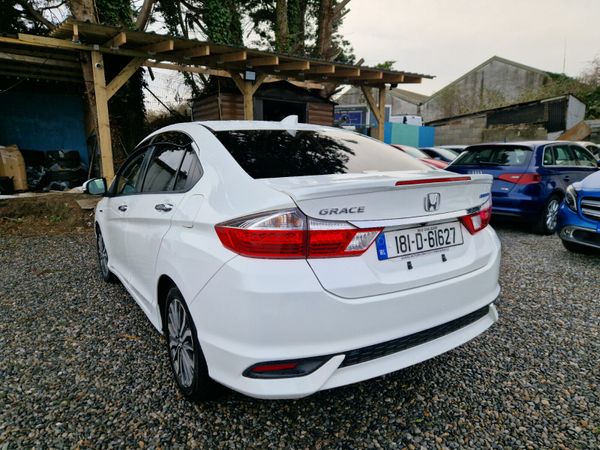 Honda Grace 2018 |High spec self charging hybrid 374116318