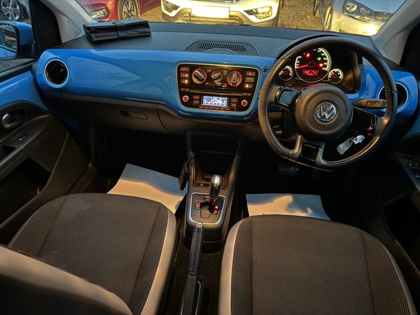 VW UP AUTOMATIC 374116554