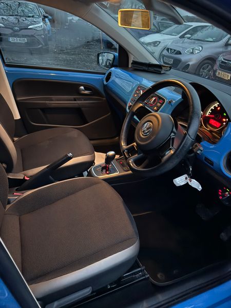 VW UP AUTOMATIC 374116555