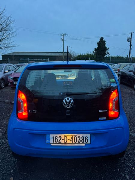 VW UP AUTOMATIC 374116552