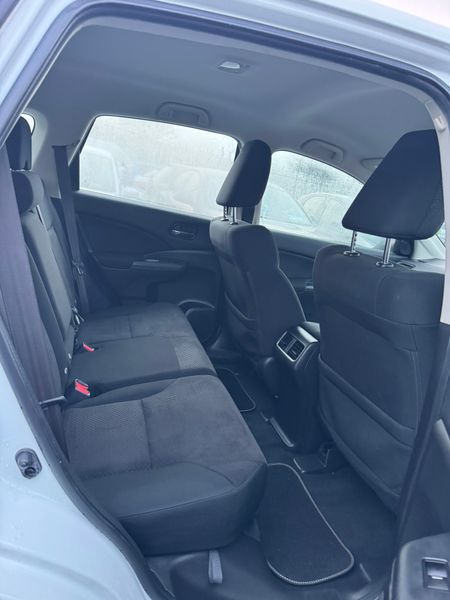 HONDA CRV DIESEL 374117116