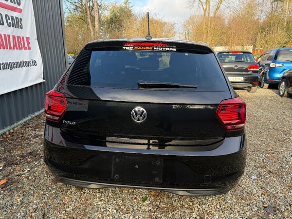 VW  POLO 2018 ** low mileage ** 374118404