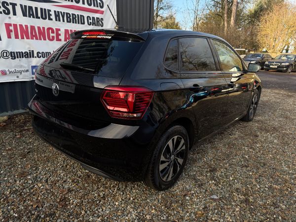 VW  POLO 2018 ** low mileage ** 374118408