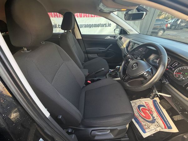 VW  POLO 2018 ** low mileage ** 374118409