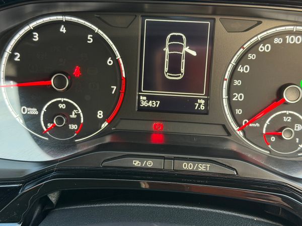 VW  POLO 2018 ** low mileage ** 374118414