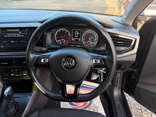 VW  POLO 2018 ** low mileage ** 374118415