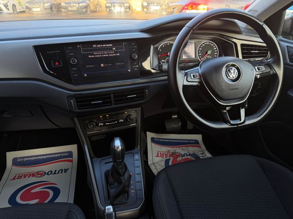 VW  POLO 2018 ** low mileage ** 374118416