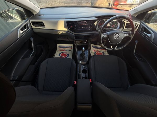 VW  POLO 2018 ** low mileage ** 374118411