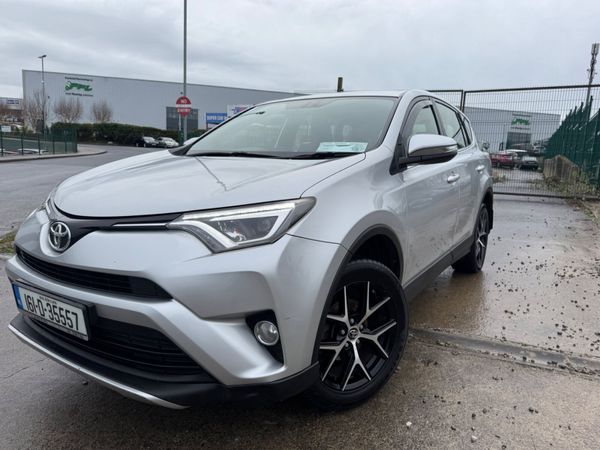 Toyota RAV4 2016 Luna Sport 374125088