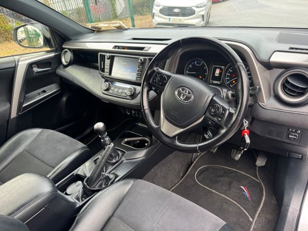 Toyota RAV4 2016 Luna Sport 374125081