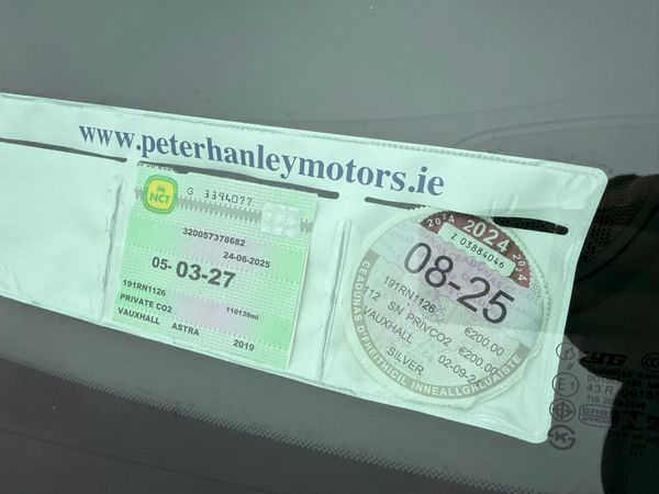 2019 VAUXHALL ASTRA 1.6 CDTI TECH LINE NAV 374127157