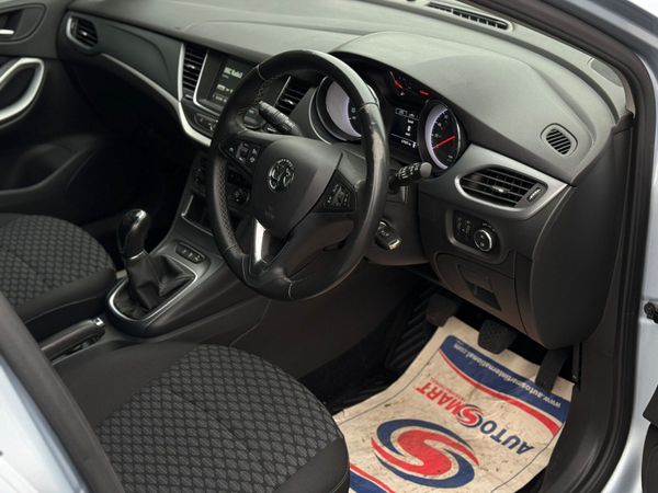 2019 VAUXHALL ASTRA 1.6 CDTI TECH LINE NAV 374127158