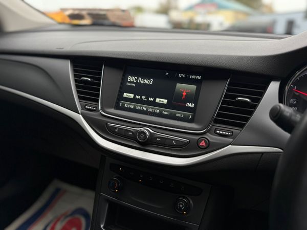 2019 VAUXHALL ASTRA 1.6 CDTI TECH LINE NAV 374127150