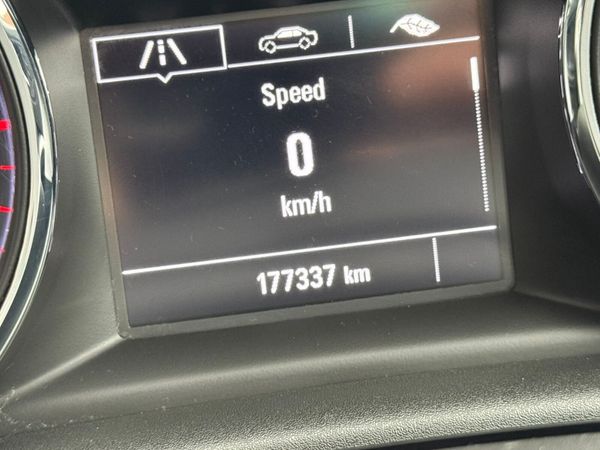 2019 VAUXHALL ASTRA 1.6 CDTI TECH LINE NAV 374127151