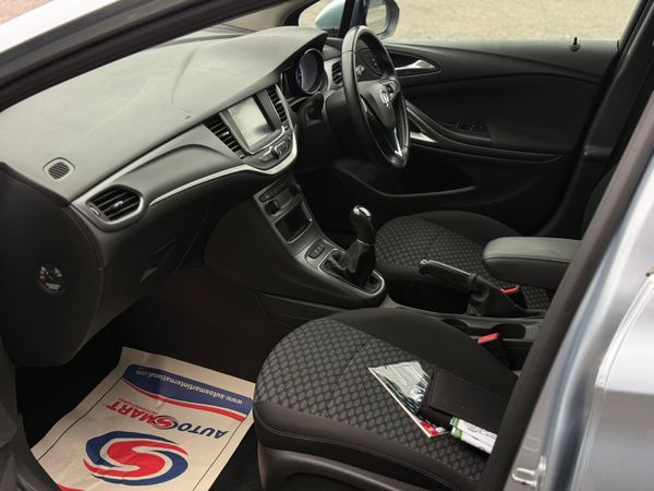 2019 VAUXHALL ASTRA 1.6 CDTI TECH LINE NAV 374127152