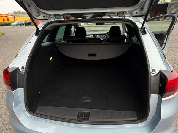 2019 VAUXHALL ASTRA 1.6 CDTI TECH LINE NAV 374127153