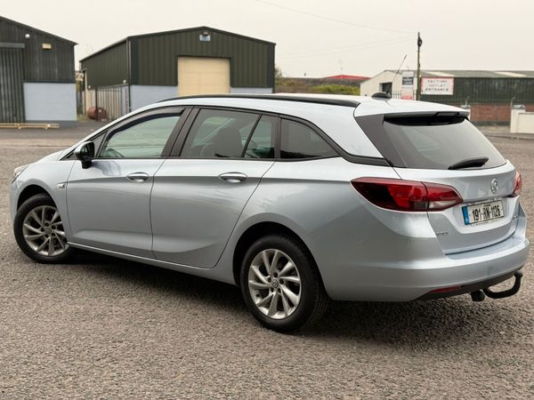 2019 VAUXHALL ASTRA 1.6 CDTI TECH LINE NAV 374127168
