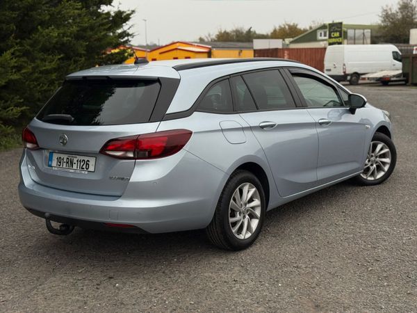 2019 VAUXHALL ASTRA 1.6 CDTI TECH LINE NAV 374127161