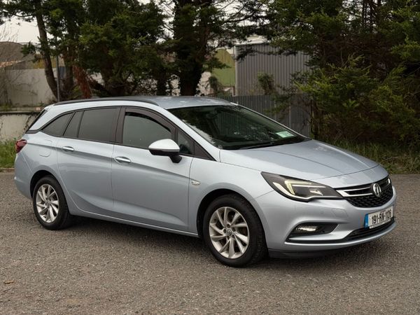 2019 VAUXHALL ASTRA 1.6 CDTI TECH LINE NAV 374127162