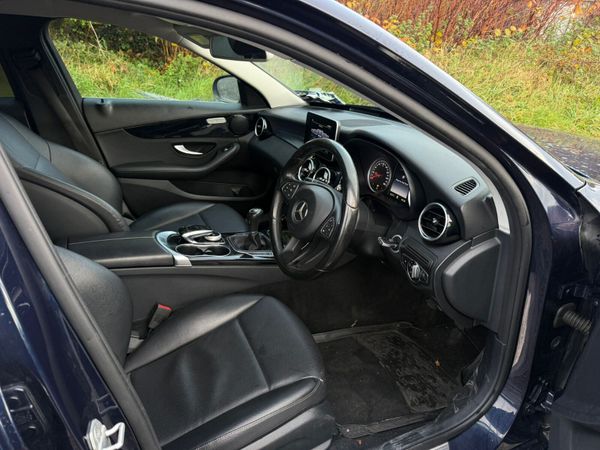 2016 Mercedes-Benz C-Class W205 2.1 CDI – Clutch I 374127289